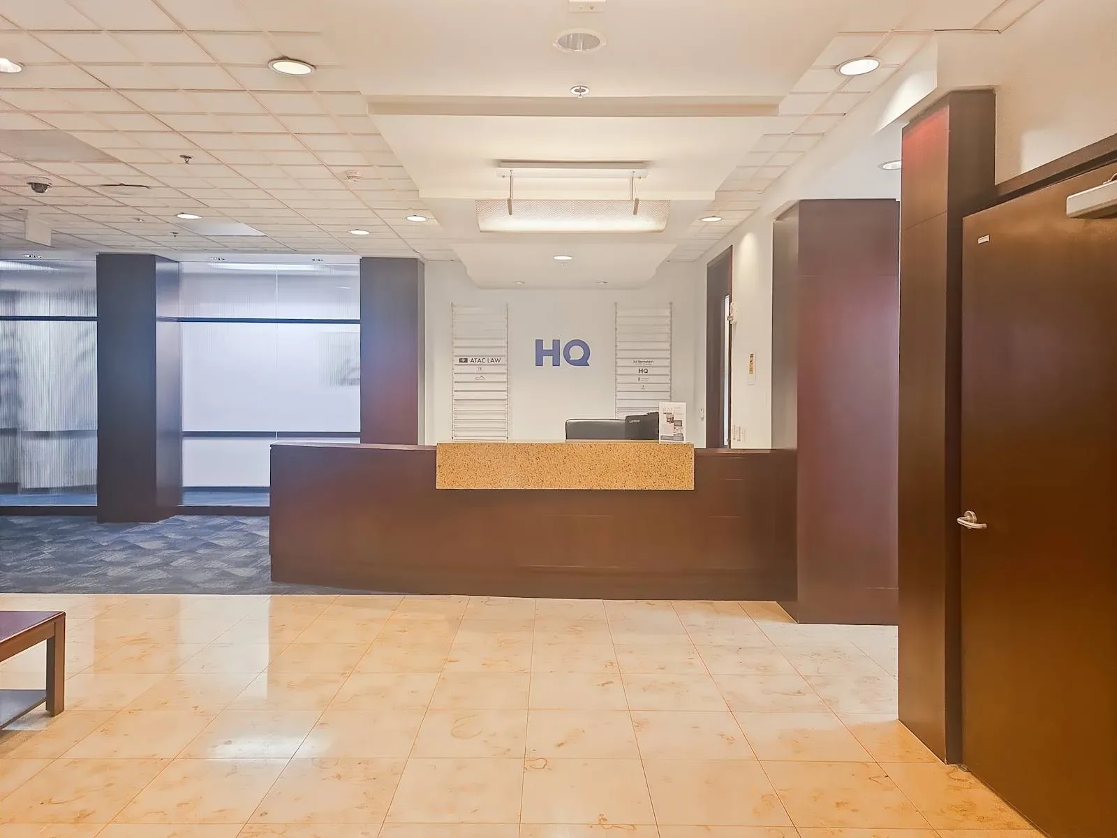 HQ Downtown