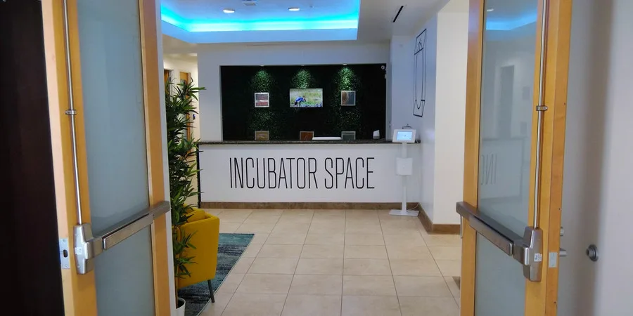 Incubator Space