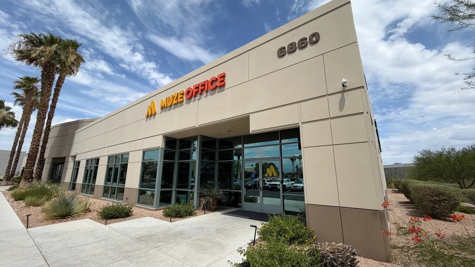 Muze Office