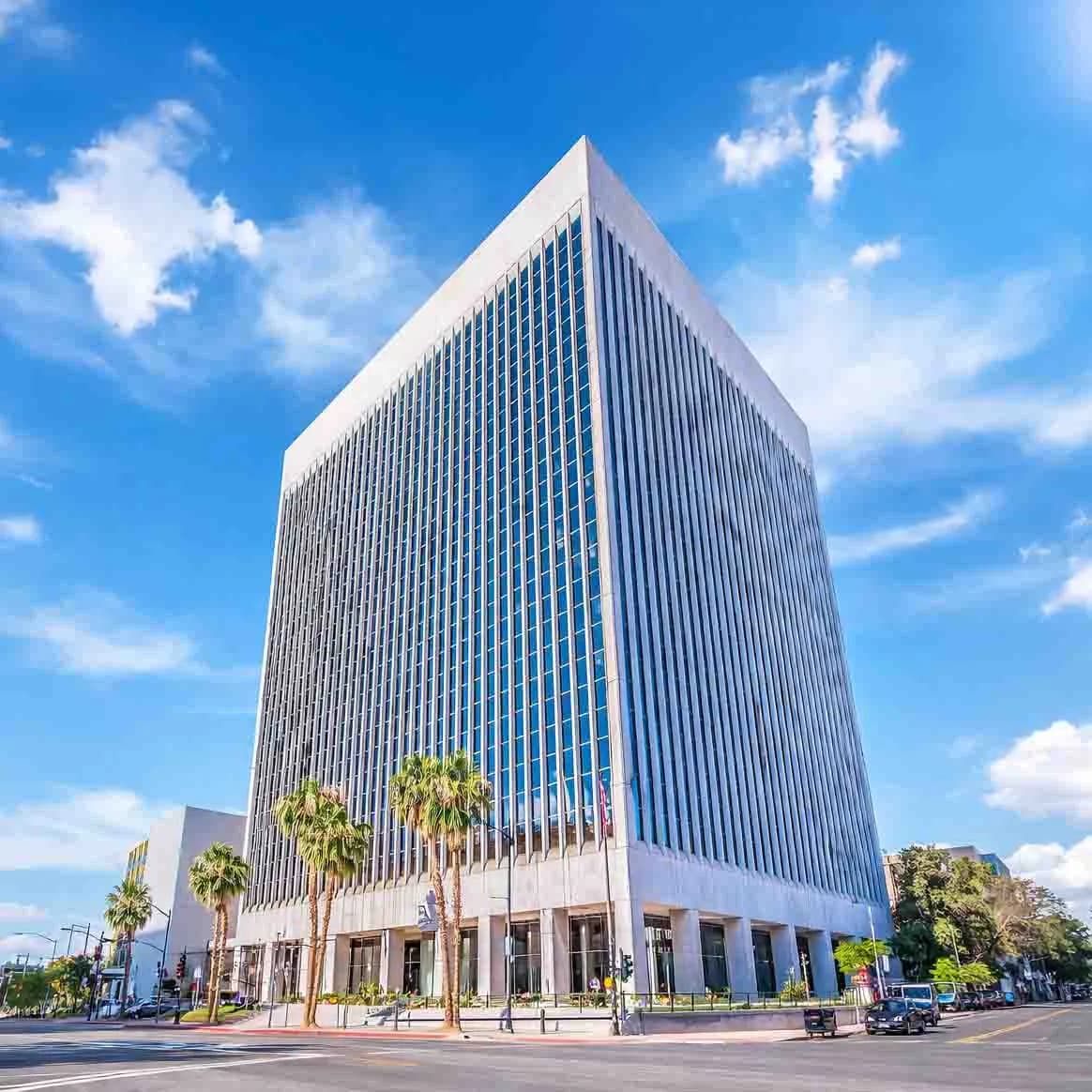 Pacific Workplaces