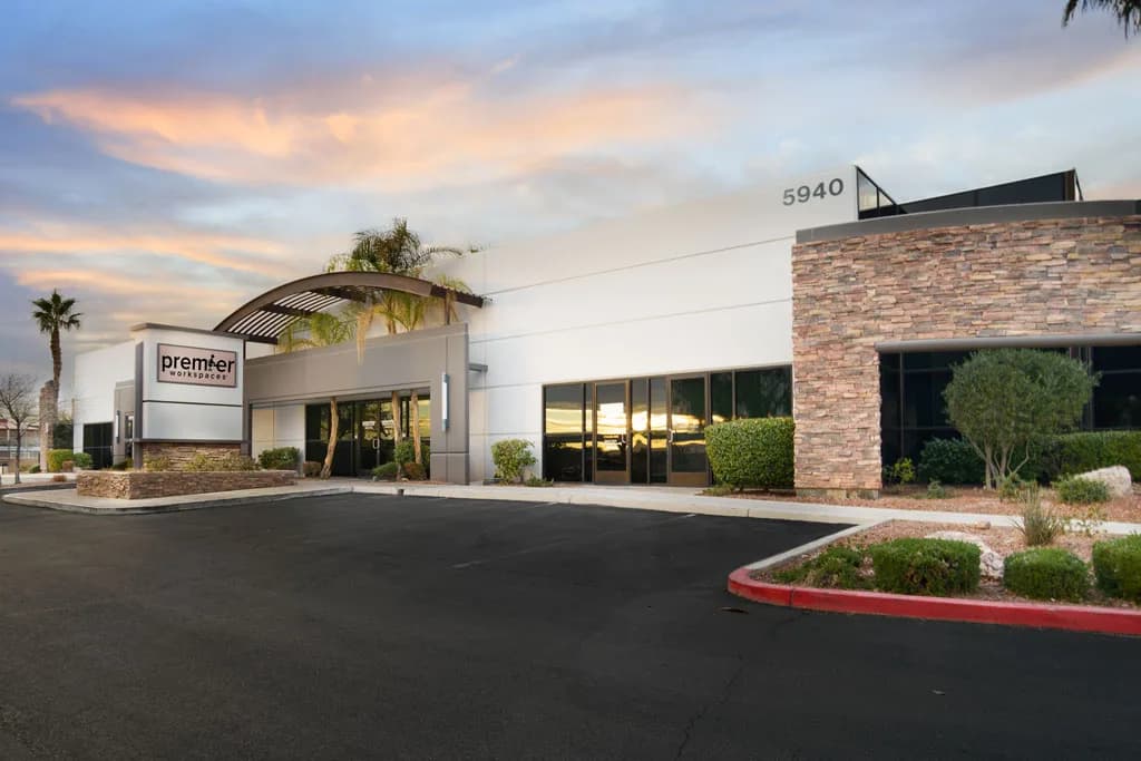 Premier Workspaces South Rainbow