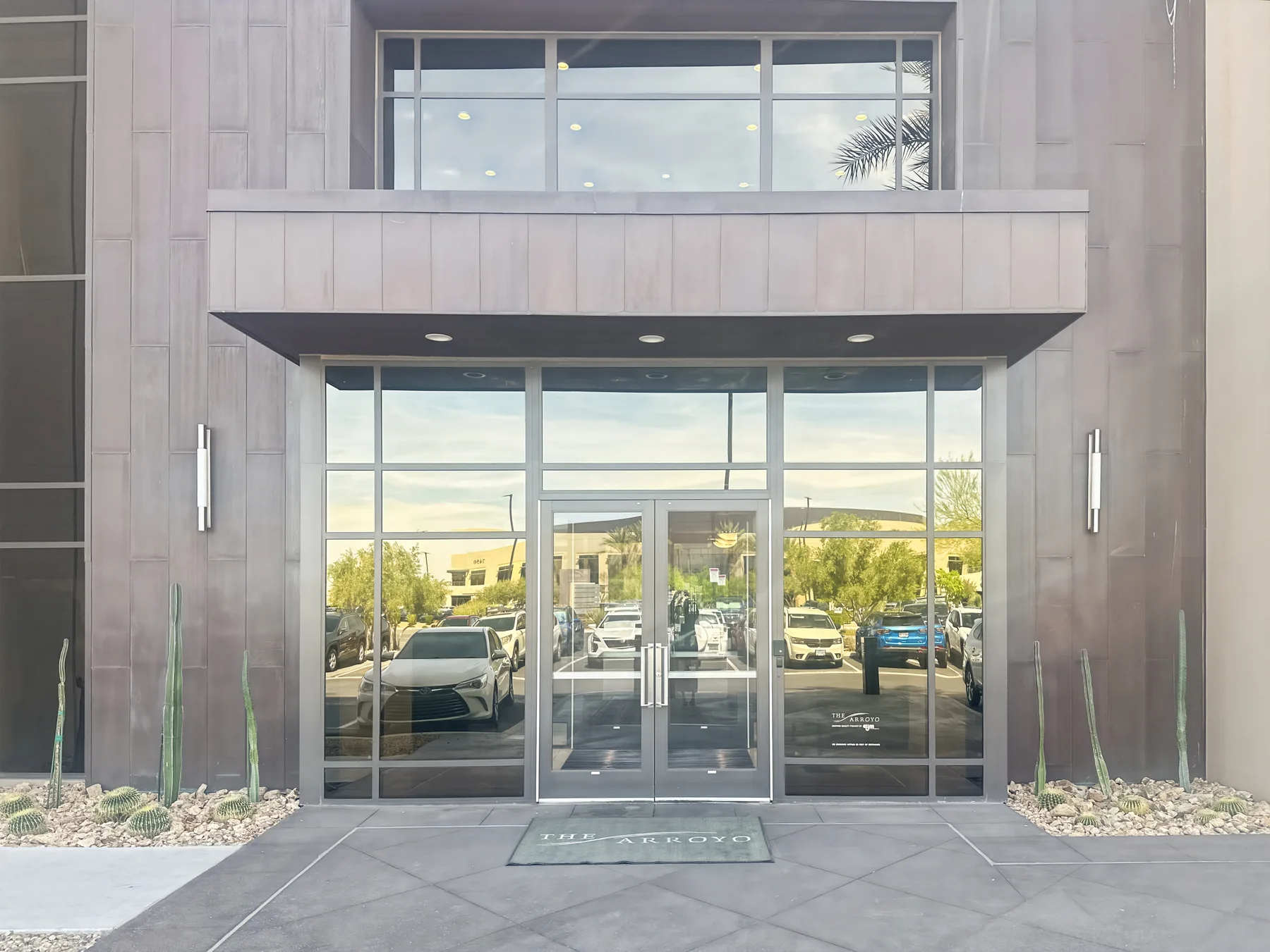 Regus Arroyo Corporate Center
