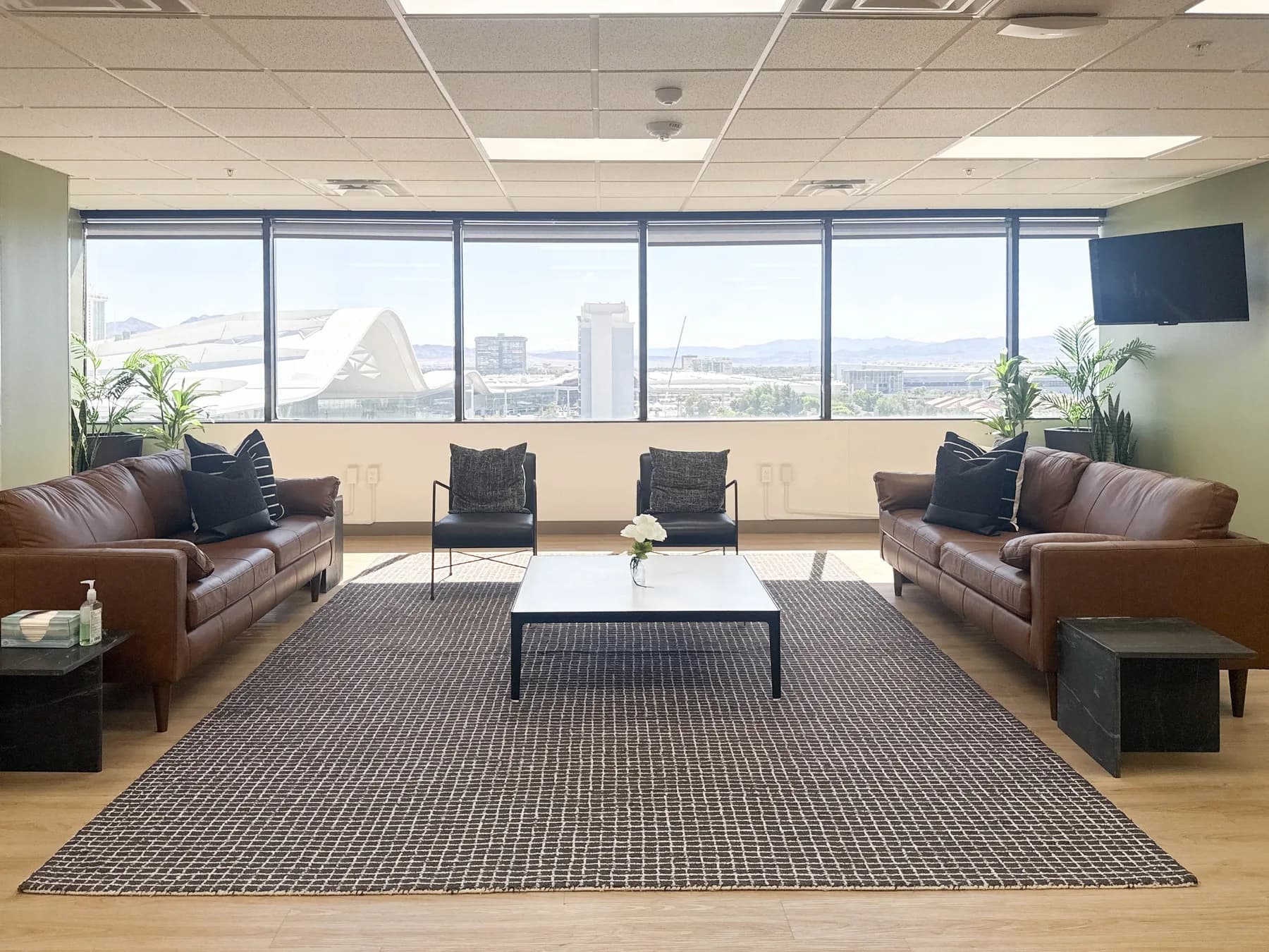 Regus Convention Center Drive