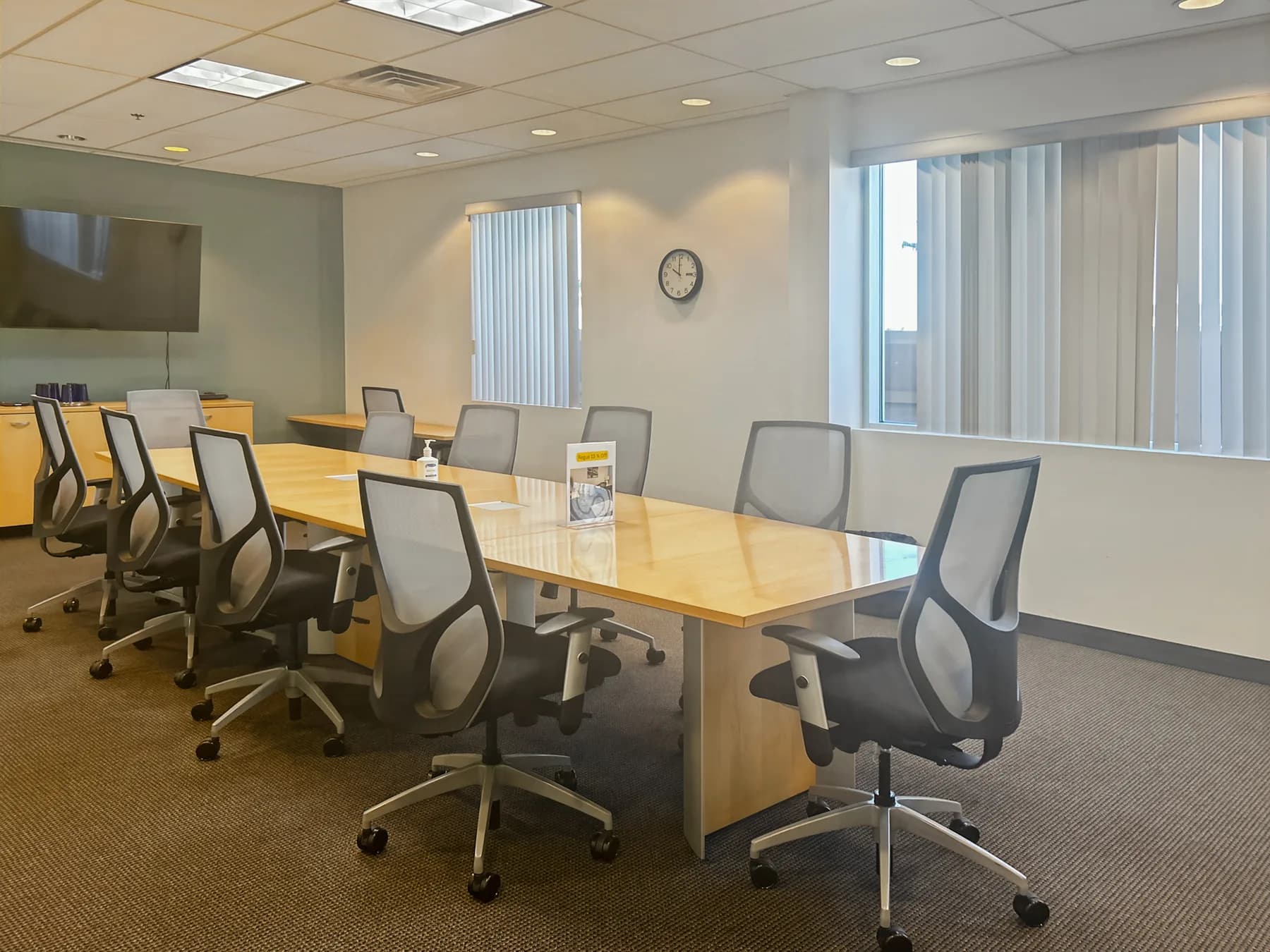 Regus Henderson Horizon Ridge