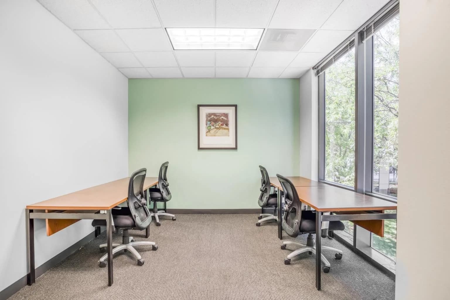 Regus Howard Hughes II