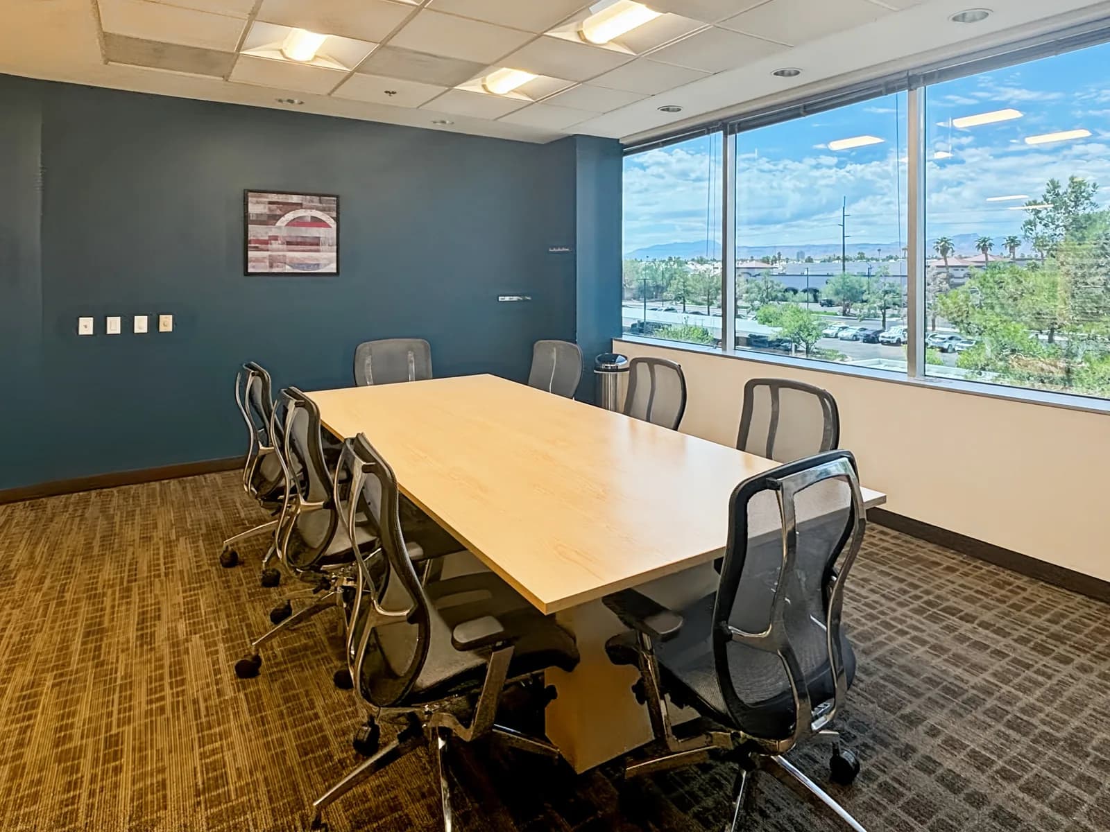 Regus Lake Mead Boulevard