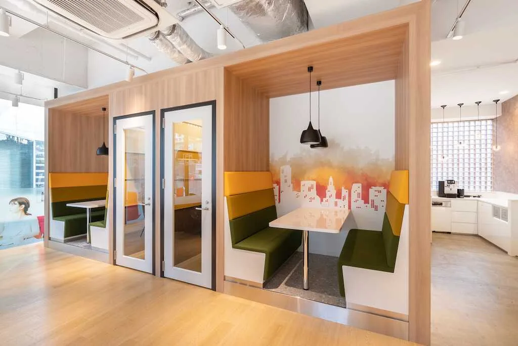 Regus Meadows Lane