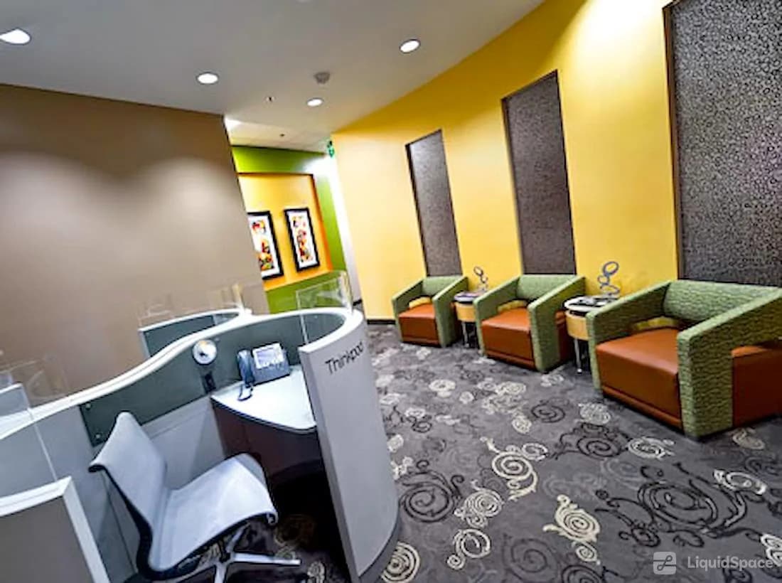 Regus Tivoli Village