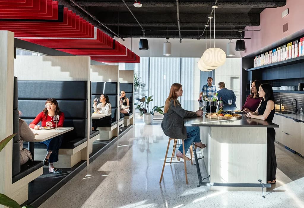 Woven Workspaces
